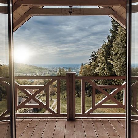 Forest House Targanice Bagian luar foto