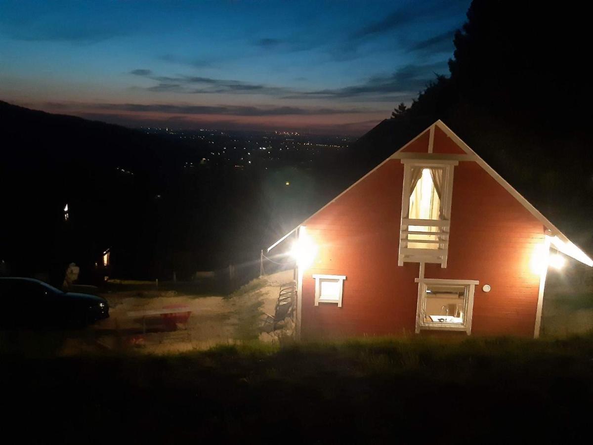 Forest House Targanice Bagian luar foto