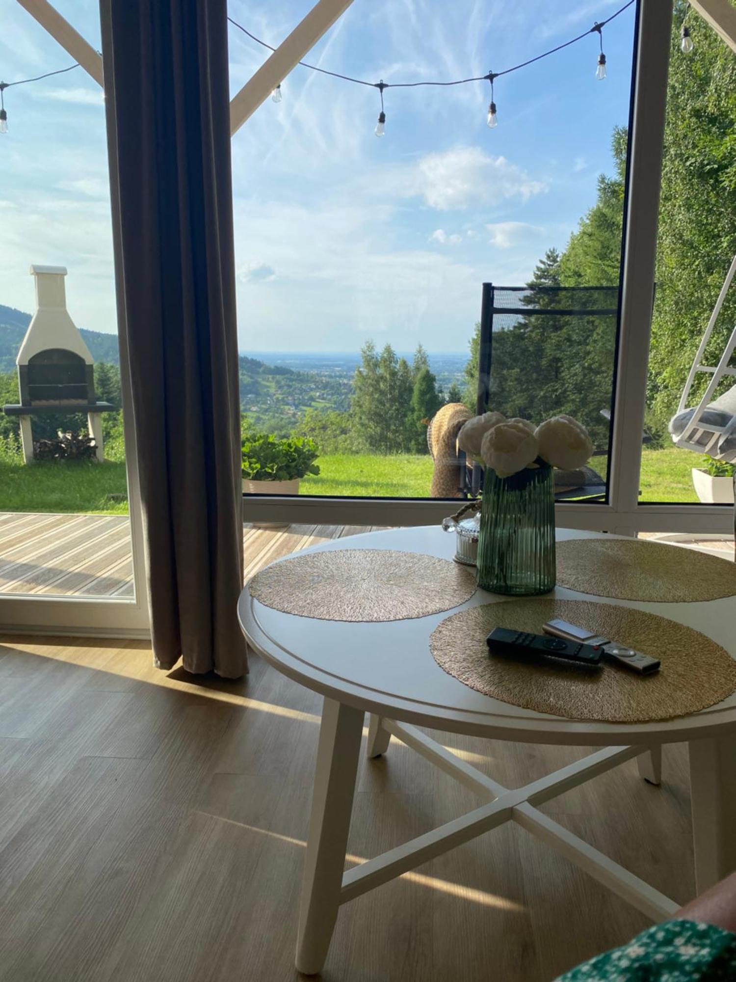 Forest House Targanice Bagian luar foto